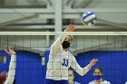 VB vs ENC  Wheaton College Women's Volleyball vs Eastern Nazarene College. - Photo By: KEITH NORDSTROM : Wheaton, volleyball, VB, Eastern Nazarene College